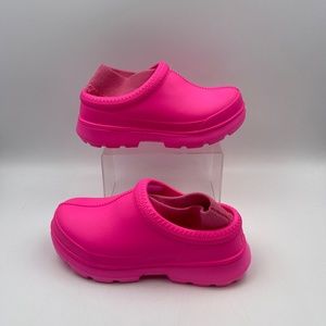UGG Women's Tasman X Pink Slipper Model With Removable Sock US 7